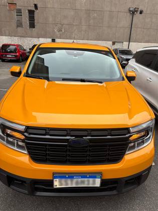 FORD MAVERICK 2.0 ECOBOOST GASOLINA LARIAT FX4 AUTOMÁTICO